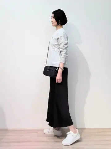 23区 虎走 コーディネート画像