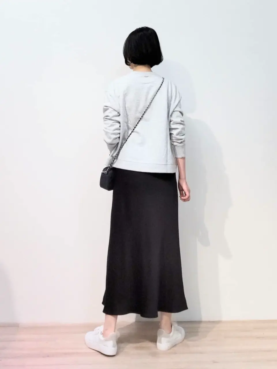 23区 虎走 コーディネート画像