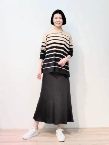 23区 虎走 コーディネート画像