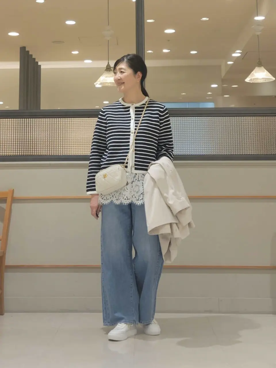 23区 新保 コーディネート画像