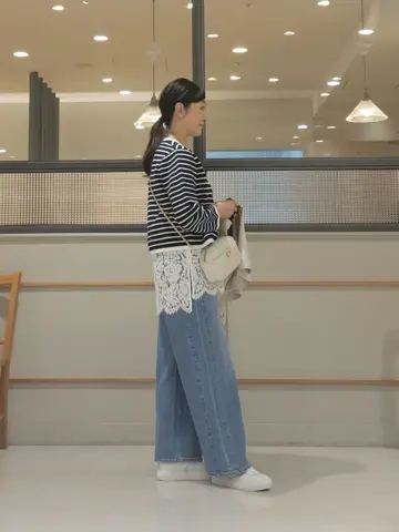 23区 新保 コーディネート画像