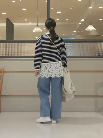 23区 新保 コーディネート画像