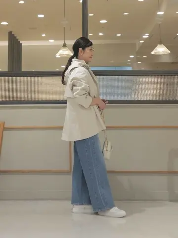 23区 新保 コーディネート画像