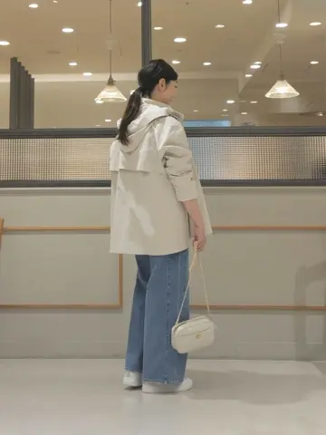 23区 新保 コーディネート画像