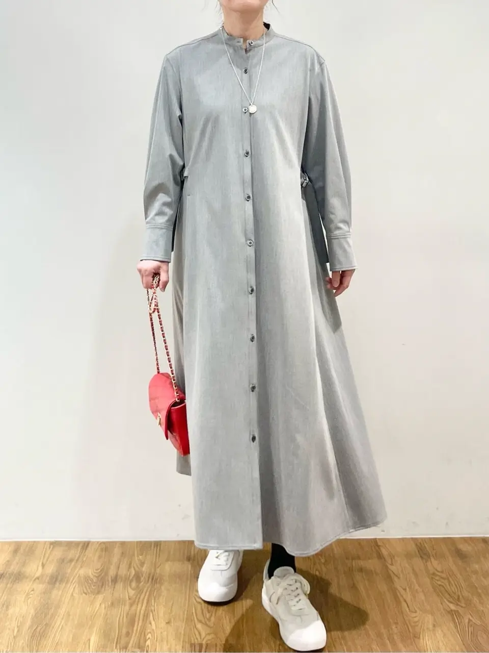 23区 永石 コーディネート画像