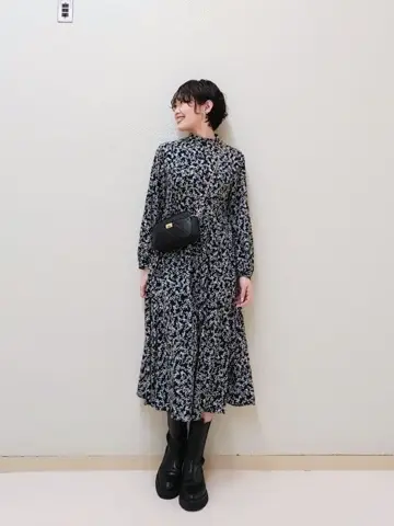 23区 中園 コーディネート画像