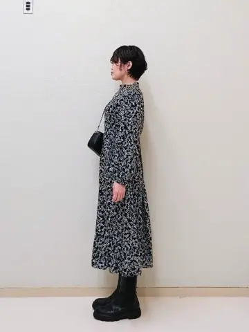 23区 中園 コーディネート画像