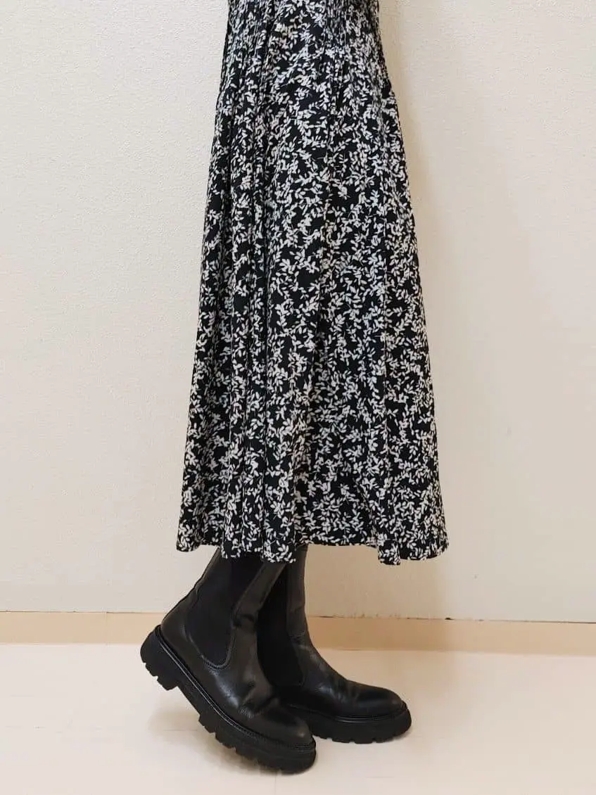 23区 中園 コーディネート画像