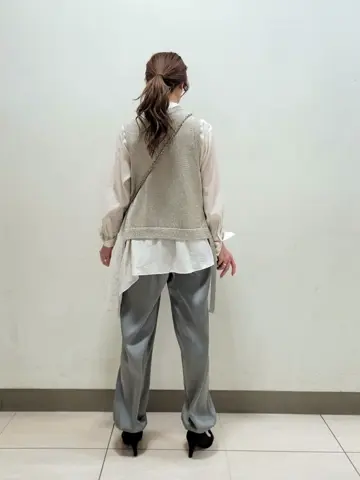 23区 濱地 コーディネート画像