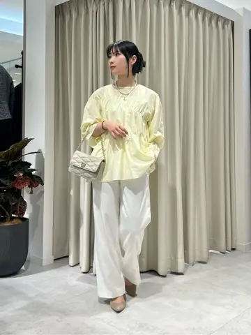 23区 野原 コーディネート画像