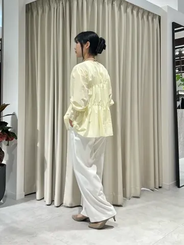 23区 野原 コーディネート画像