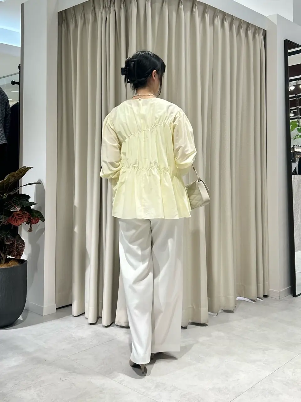 23区 野原 コーディネート画像