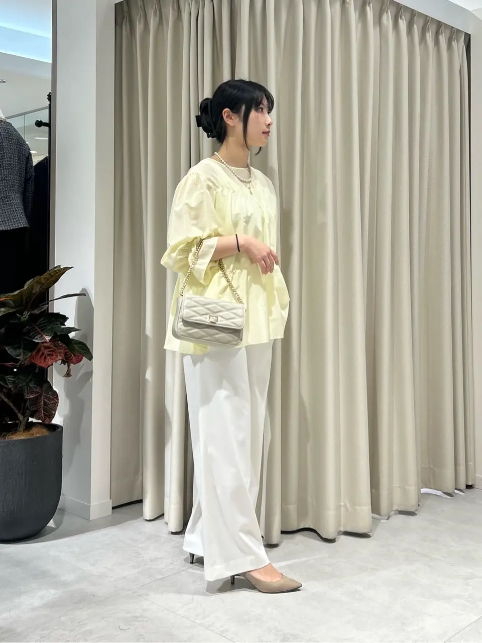 23区 野原 コーディネート画像