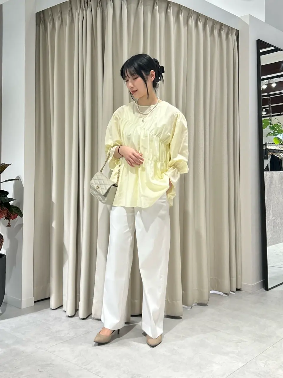 23区 野原 コーディネート画像