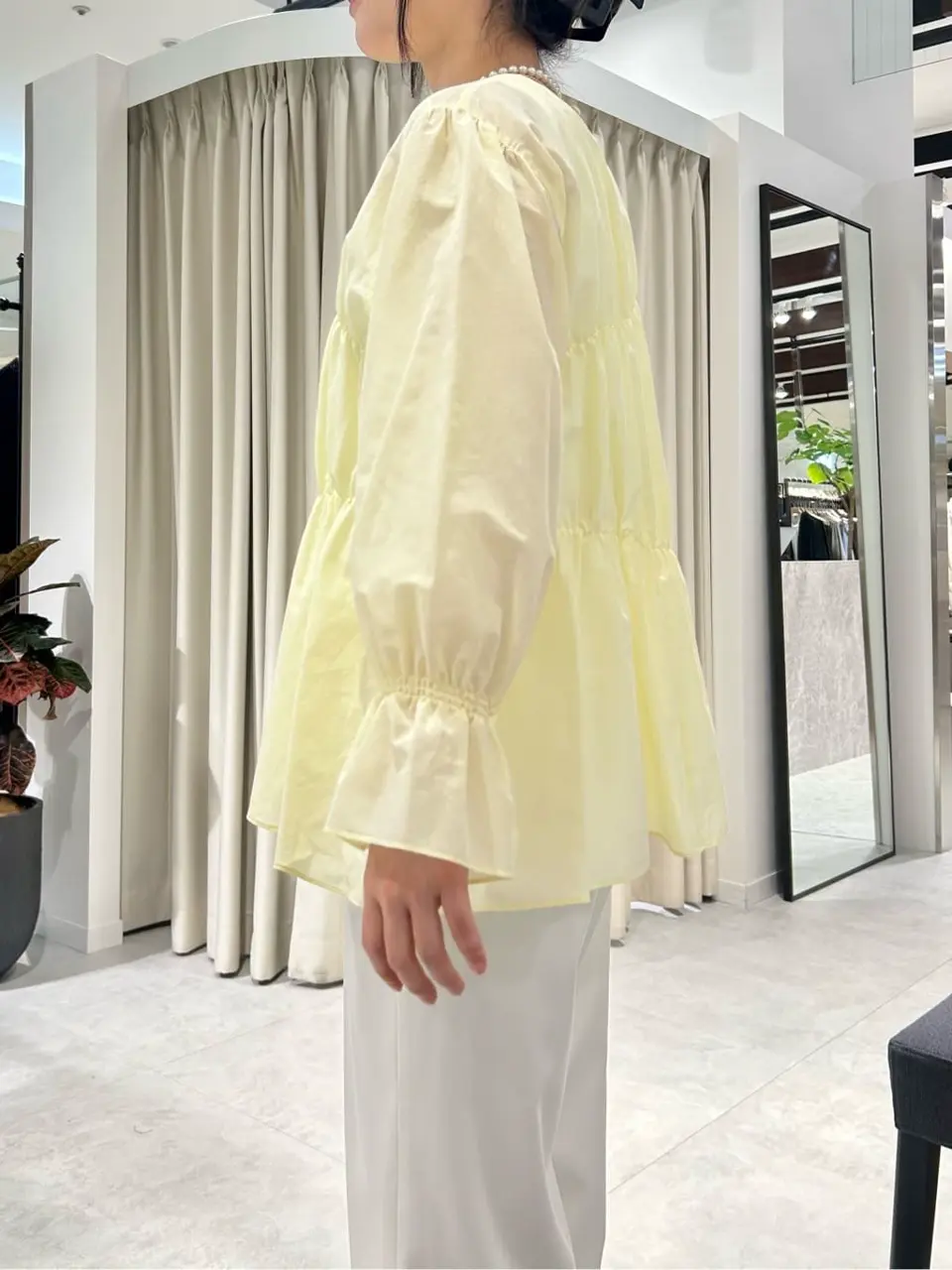 23区 野原 コーディネート画像