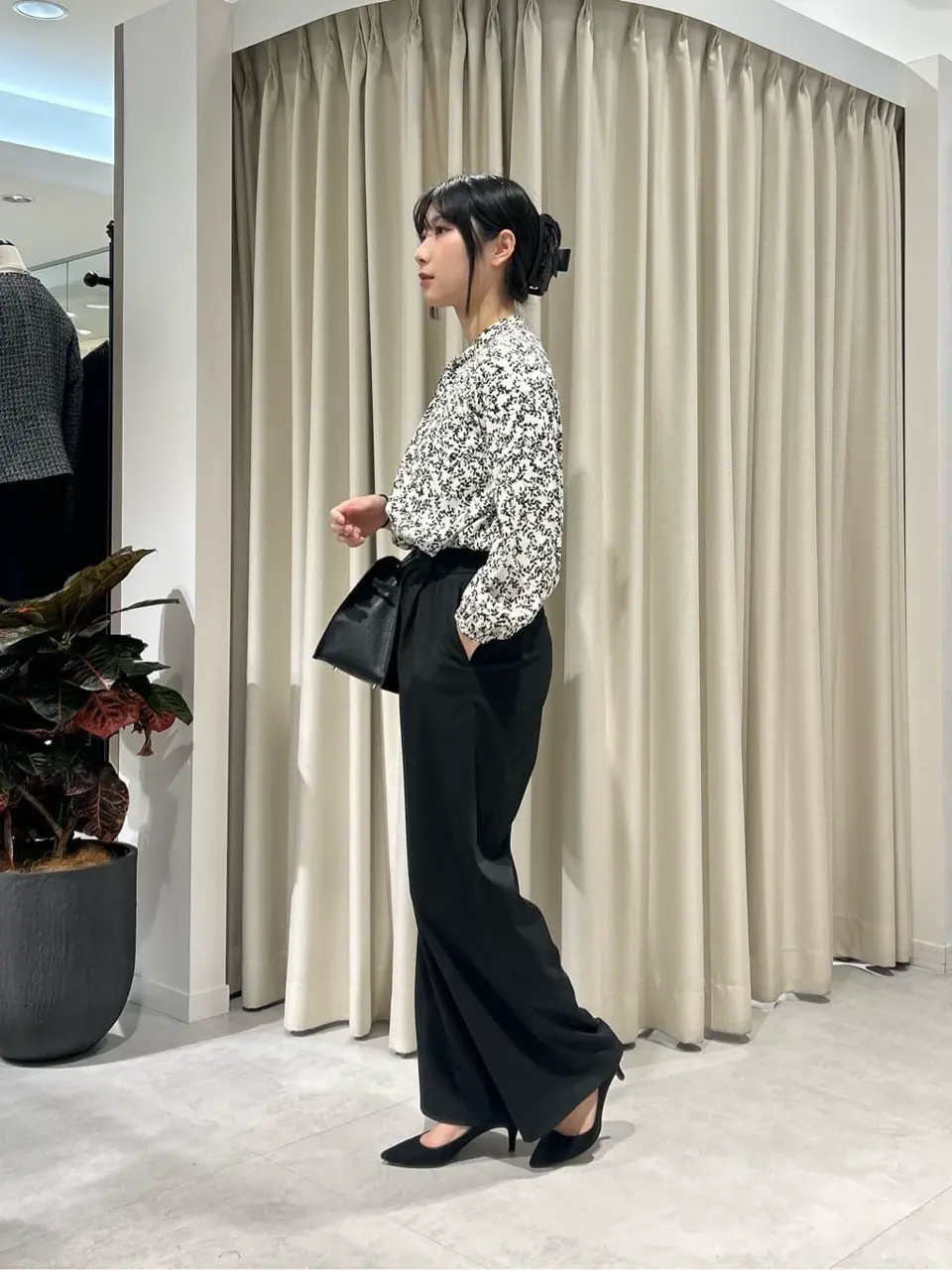 23区 野原 コーディネート画像