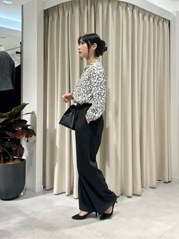 23区 野原 コーディネート画像