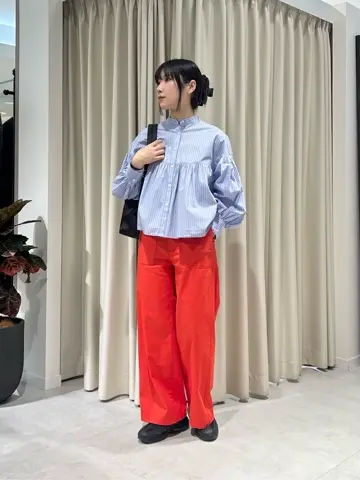 23区 野原 コーディネート画像