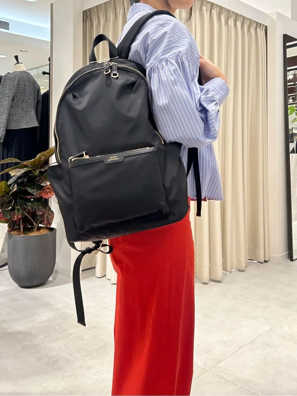 23区 野原 コーディネート画像