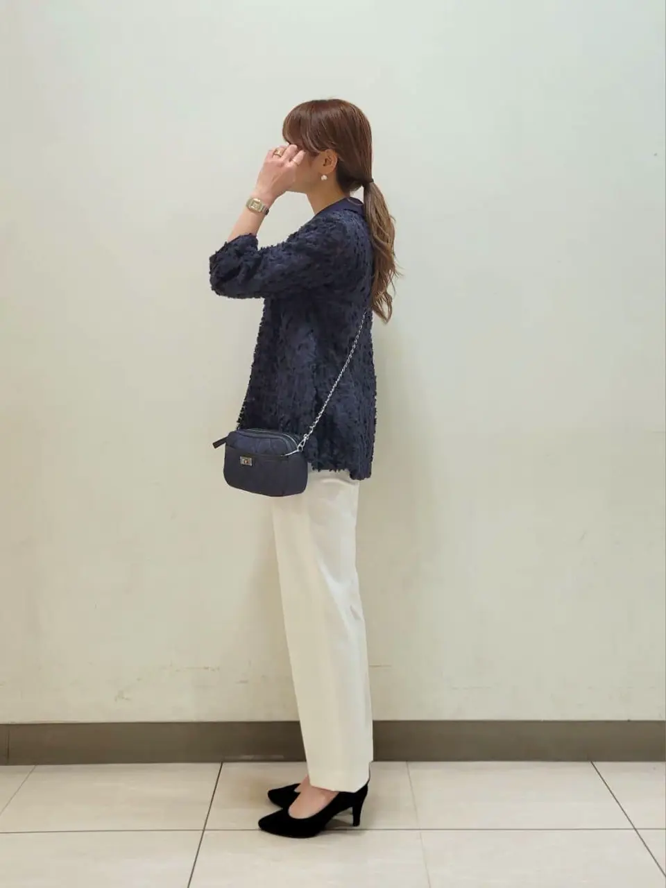 23区 濱地 コーディネート画像