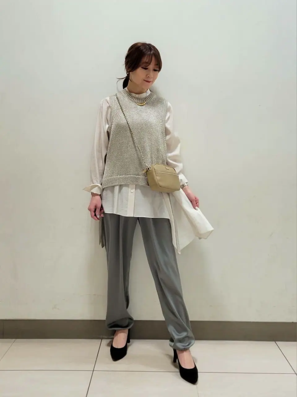 23区 濱地 コーディネート画像