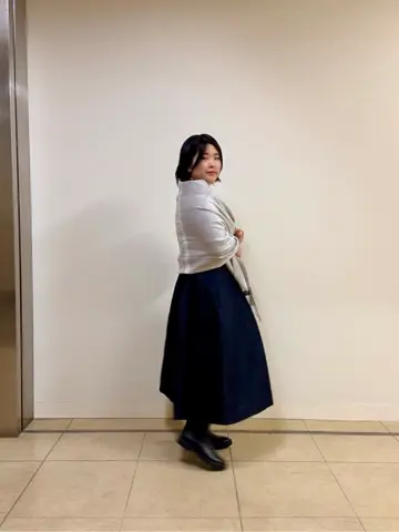 23区 武内 コーディネート画像