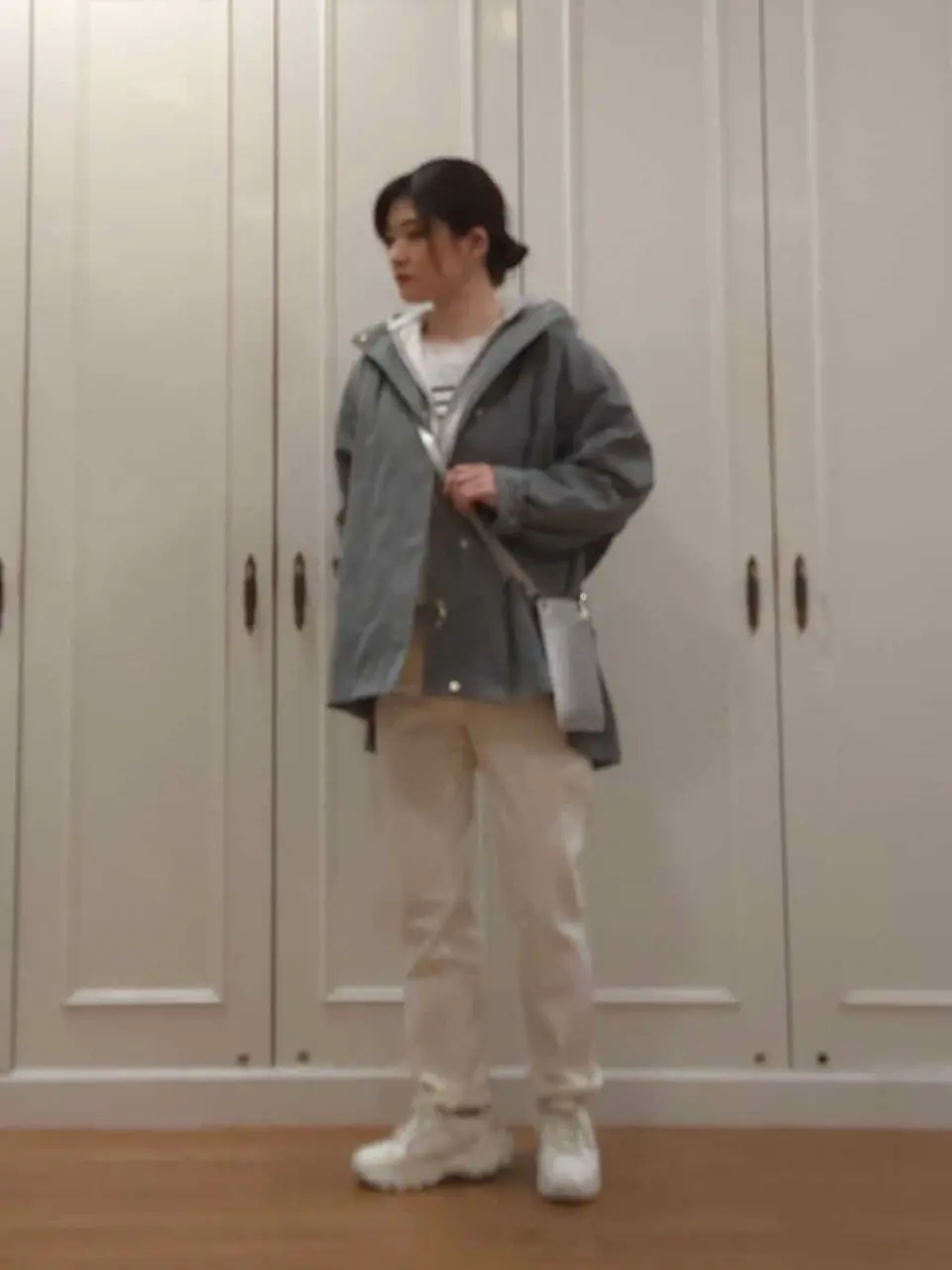 23区 MAKIKO コーディネート画像