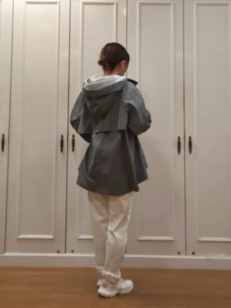 23区 MAKIKO コーディネート画像