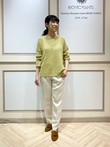 23区 木下 コーディネート画像