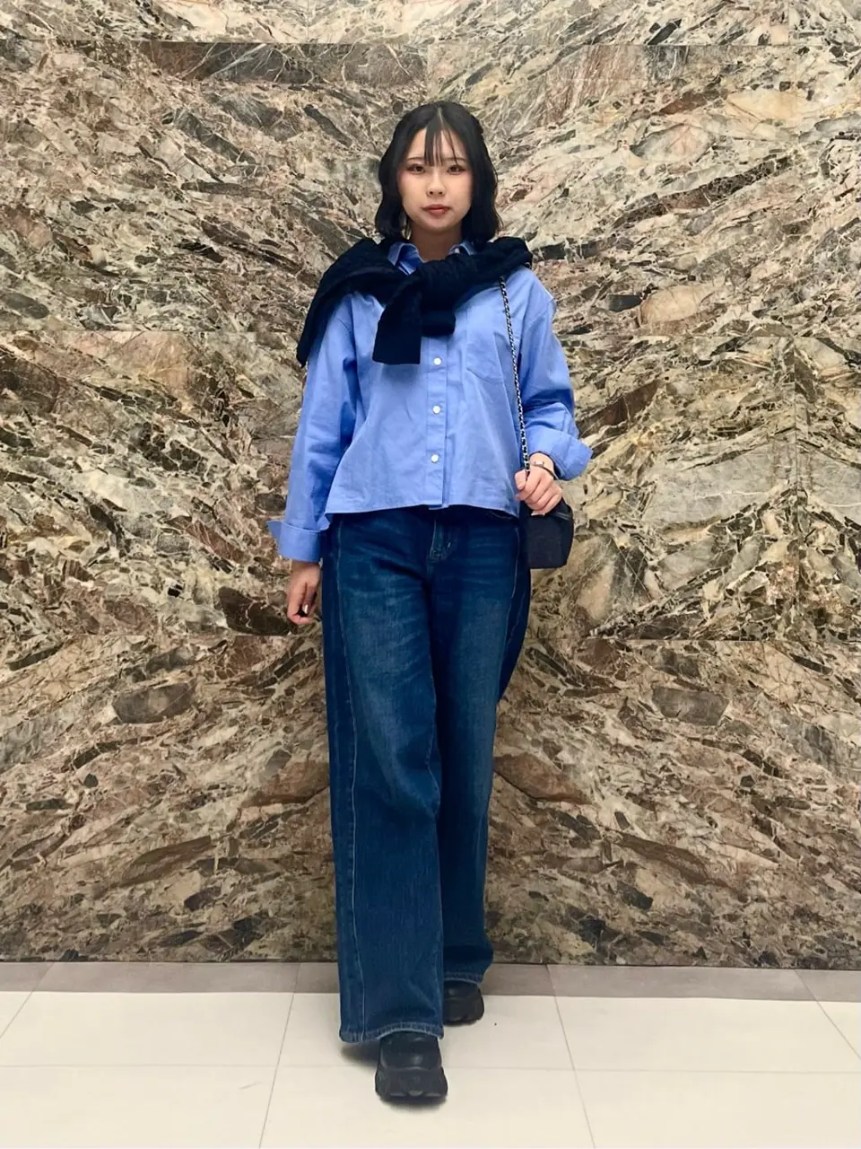 23区 吉野 コーディネート画像