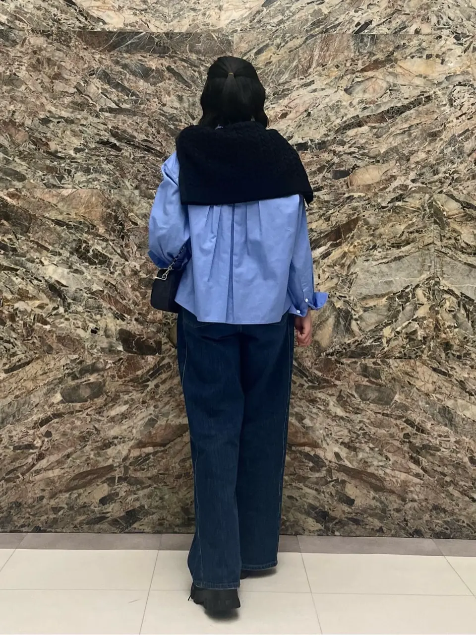 23区 吉野 コーディネート画像