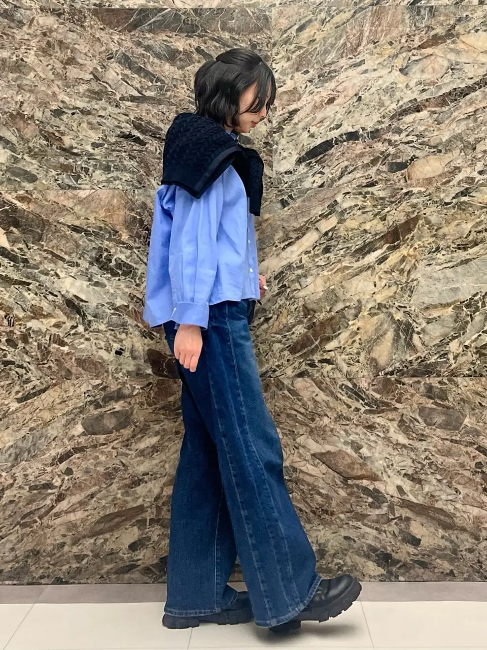 23区 吉野 コーディネート画像