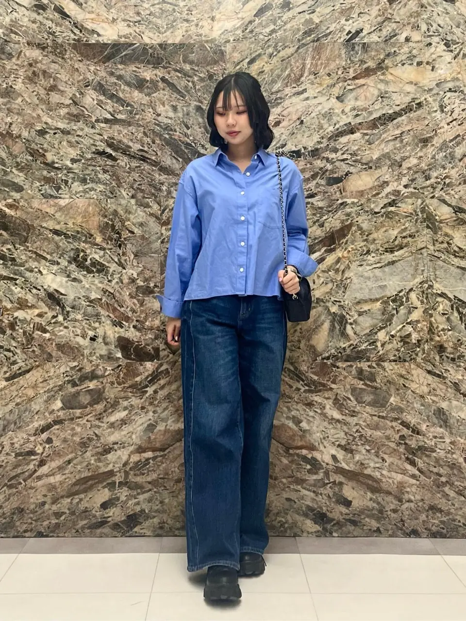 23区 吉野 コーディネート画像