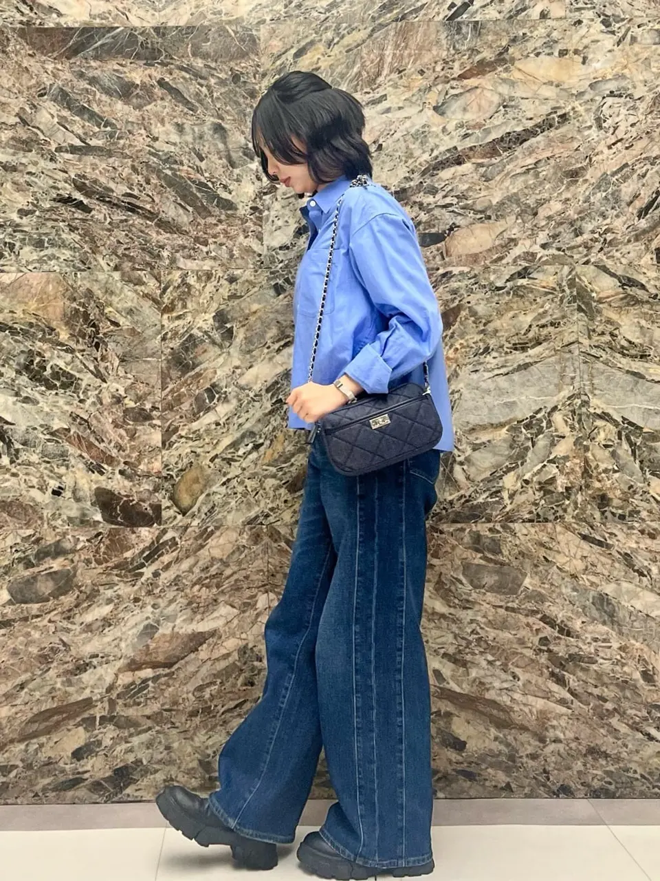 23区 吉野 コーディネート画像