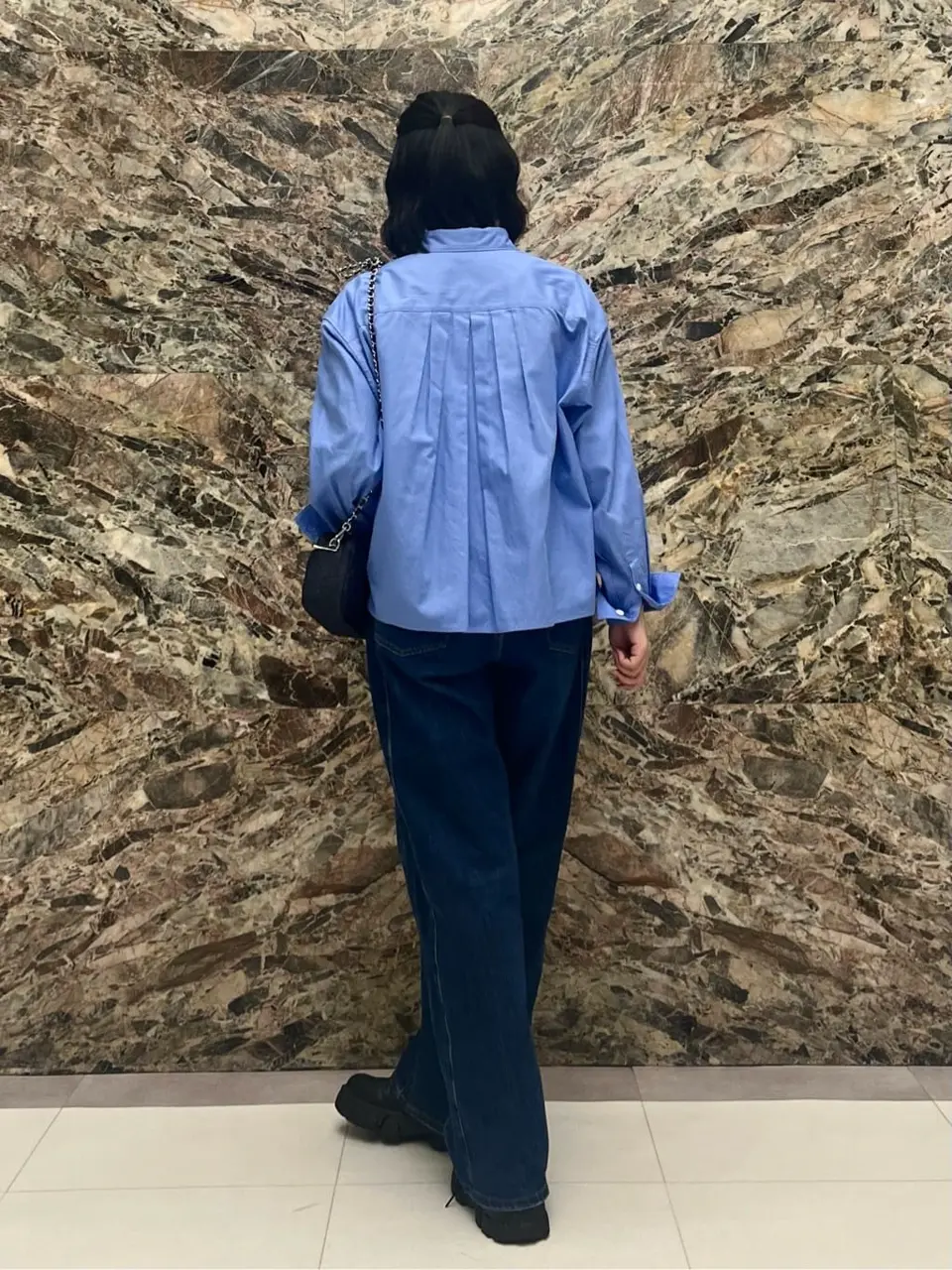 23区 吉野 コーディネート画像