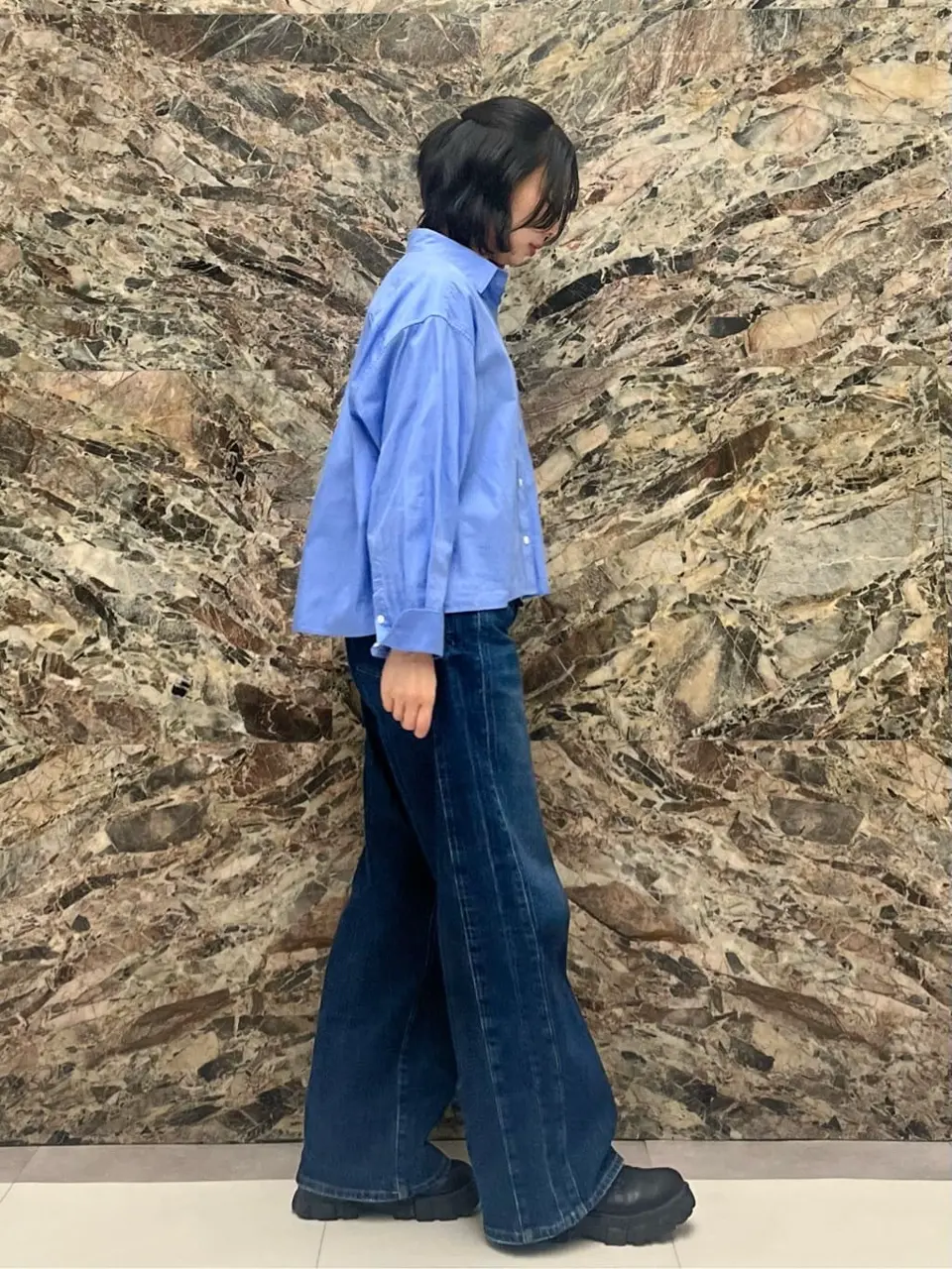 23区 吉野 コーディネート画像