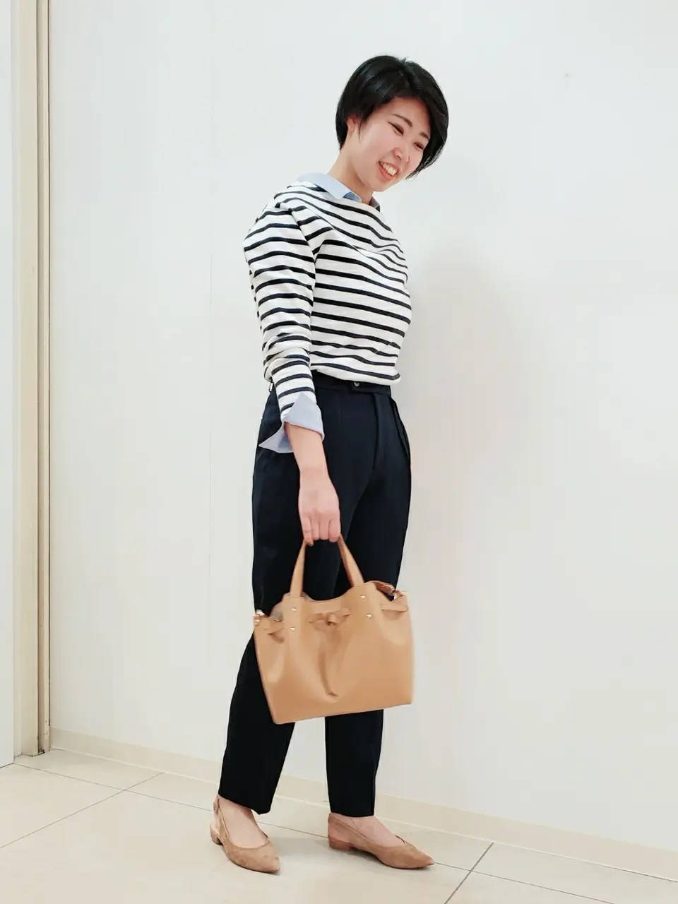 23区 岩田 コーディネート画像