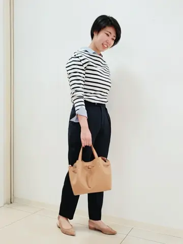 23区 岩田 コーディネート画像