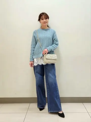 23区 濱地 コーディネート画像