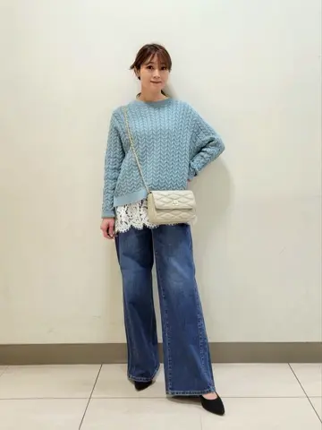 23区 濱地 コーディネート画像