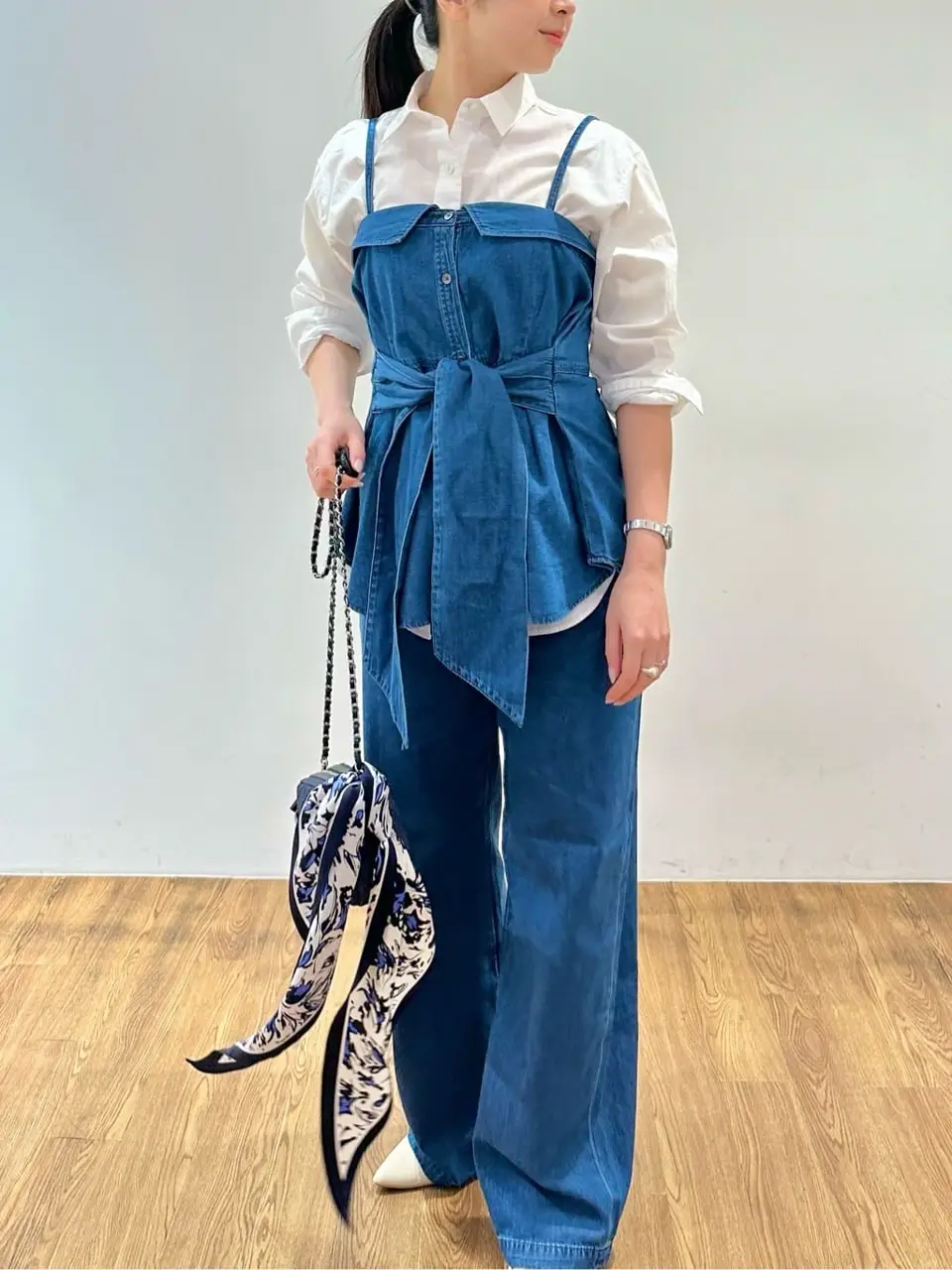 23区 西嶋 コーディネート画像