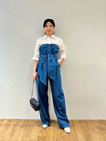 23区 西嶋 コーディネート画像