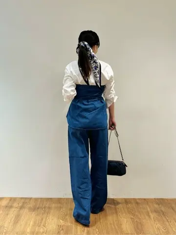 23区 西嶋 コーディネート画像