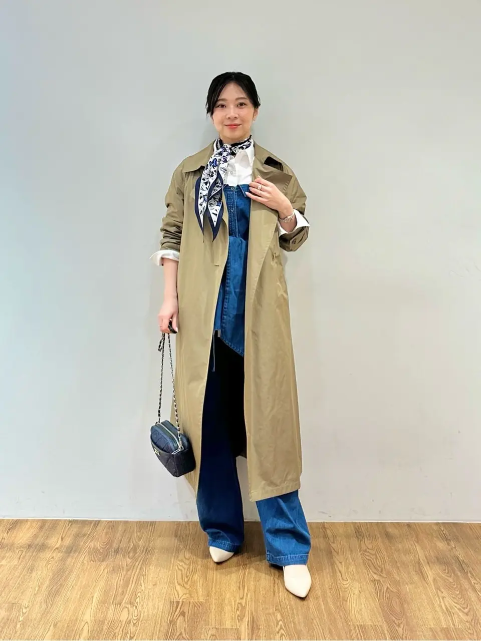 23区 西嶋 コーディネート画像