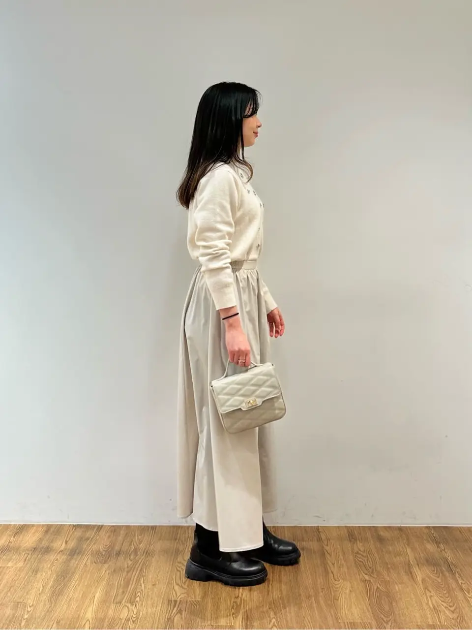 23区 西嶋 コーディネート画像