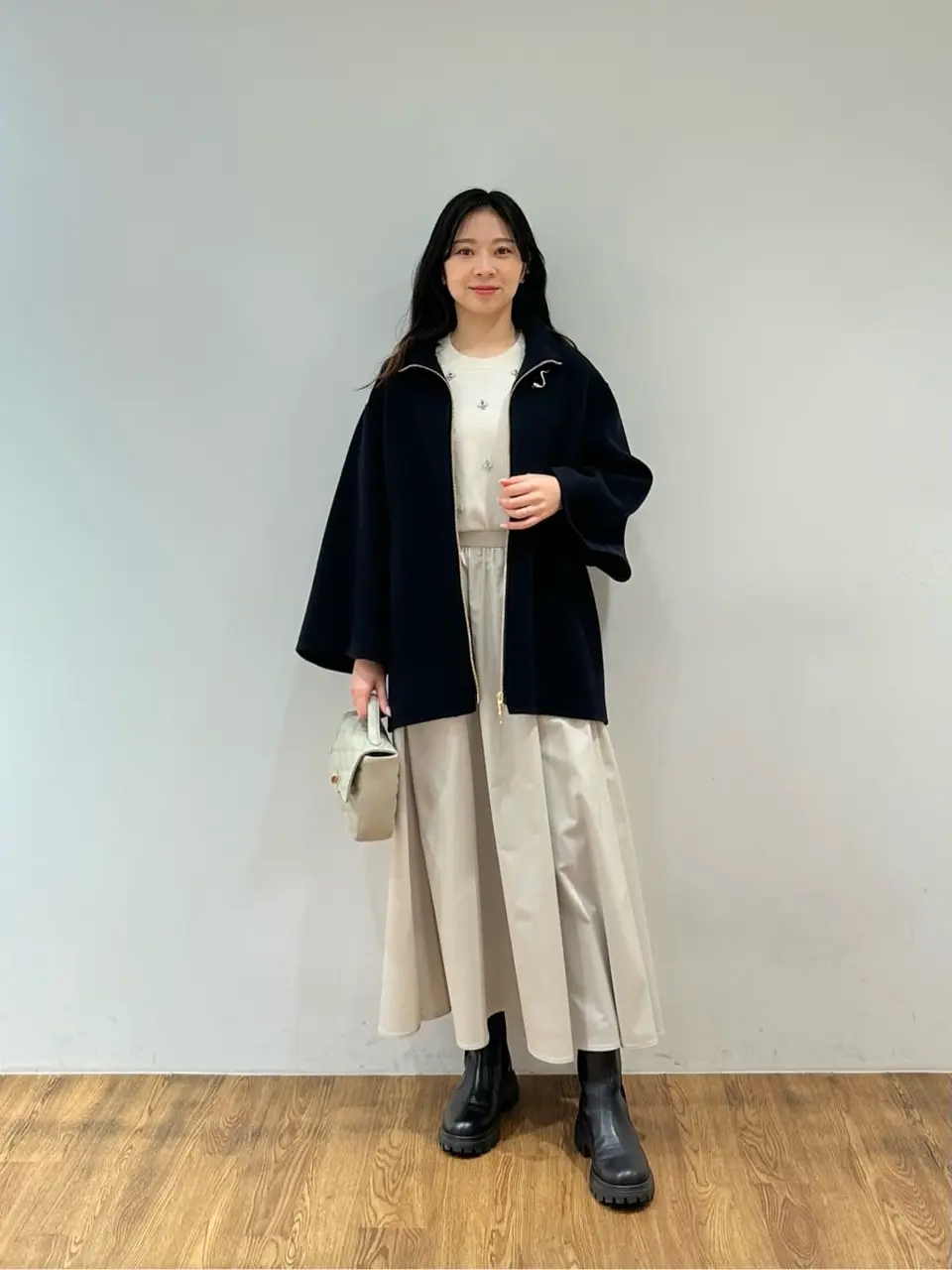 23区 西嶋 コーディネート画像