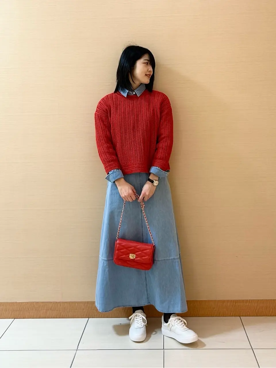 23区 毛利 コーディネート画像