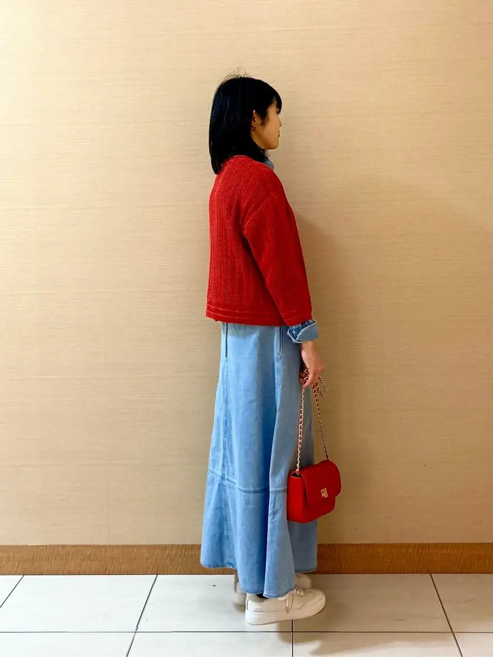 23区 毛利 コーディネート画像