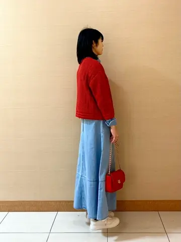 23区 毛利 コーディネート画像