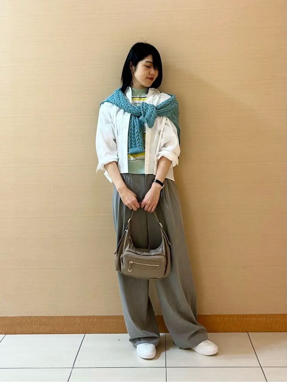 23区 毛利 コーディネート画像